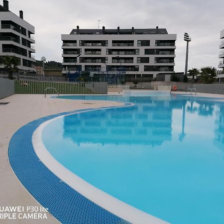 Luminoso Apartamento En Circulo Miramar Luanco Εξωτερικό φωτογραφία