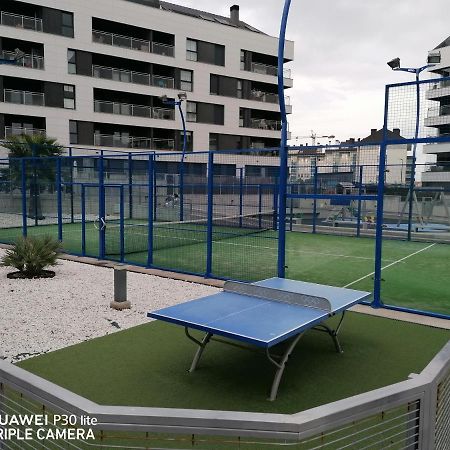 Luminoso Apartamento En Circulo Miramar Luanco Εξωτερικό φωτογραφία
