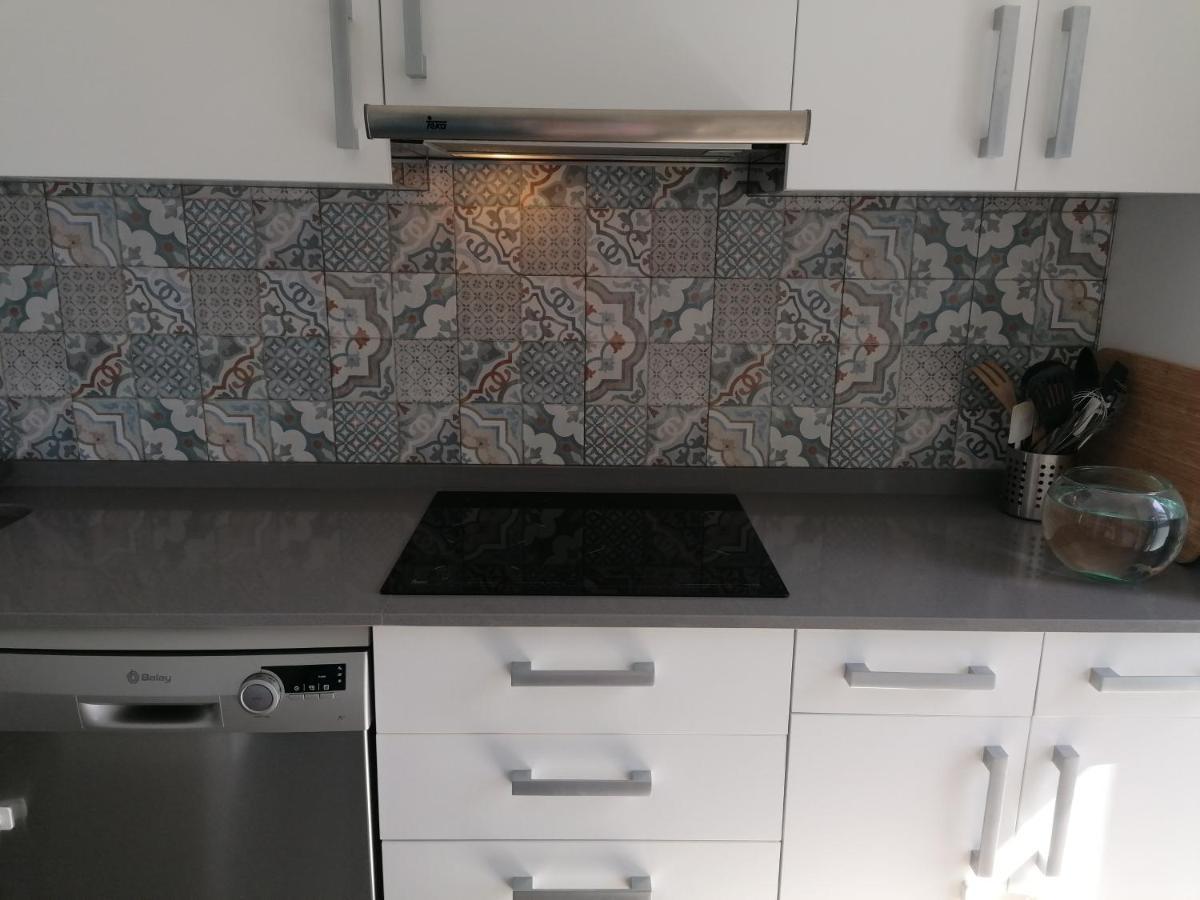 Luminoso Apartamento En Circulo Miramar Luanco Εξωτερικό φωτογραφία