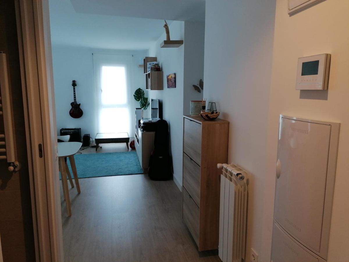 Luminoso Apartamento En Circulo Miramar Luanco Εξωτερικό φωτογραφία