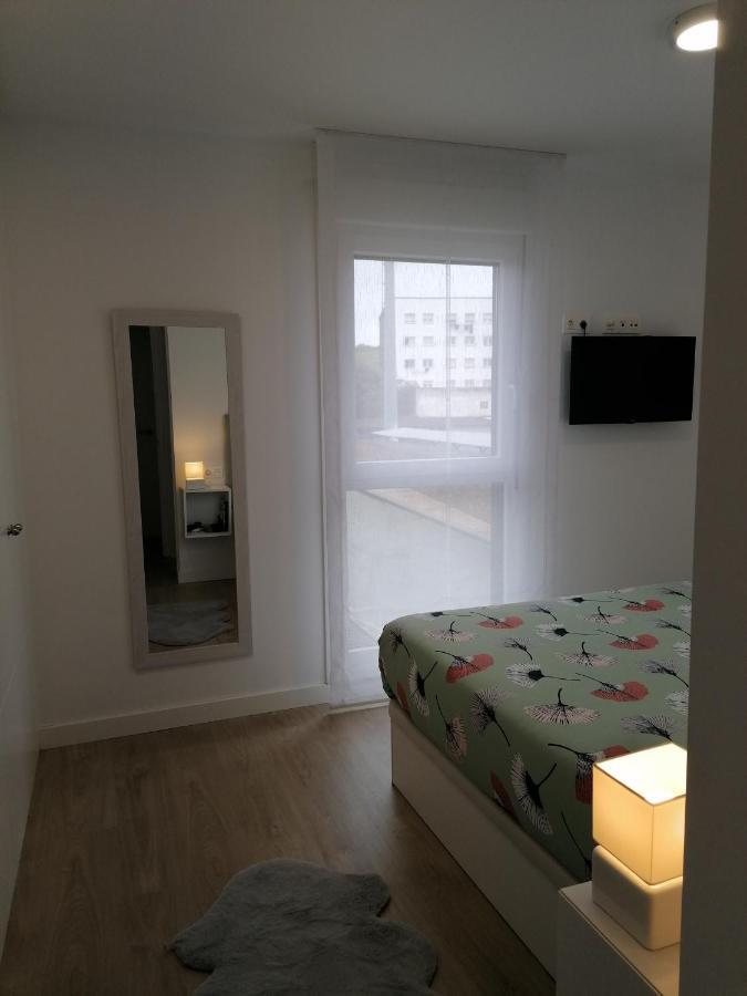 Luminoso Apartamento En Circulo Miramar Luanco Εξωτερικό φωτογραφία