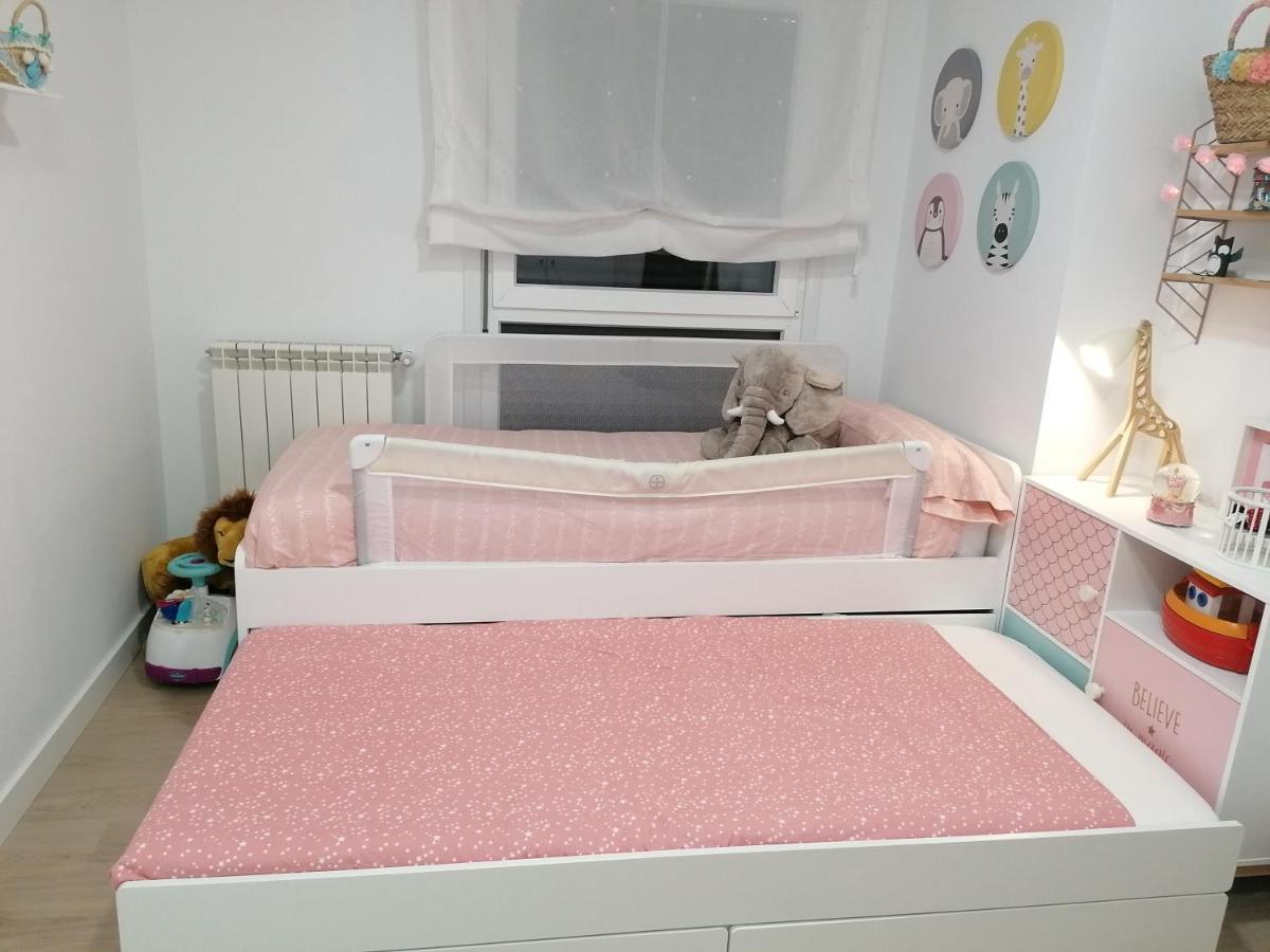 Luminoso Apartamento En Circulo Miramar Luanco Εξωτερικό φωτογραφία