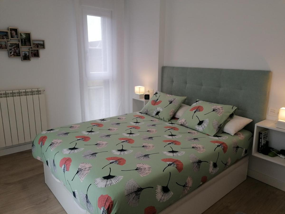 Luminoso Apartamento En Circulo Miramar Luanco Εξωτερικό φωτογραφία