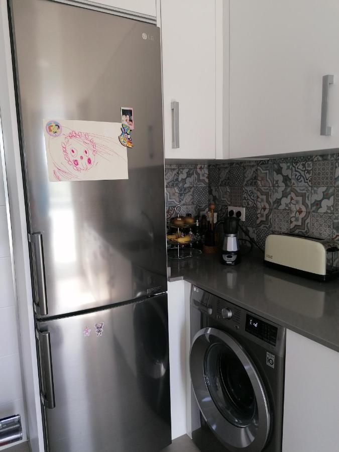 Luminoso Apartamento En Circulo Miramar Luanco Εξωτερικό φωτογραφία