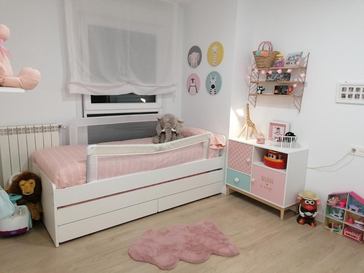 Luminoso Apartamento En Circulo Miramar Luanco Εξωτερικό φωτογραφία
