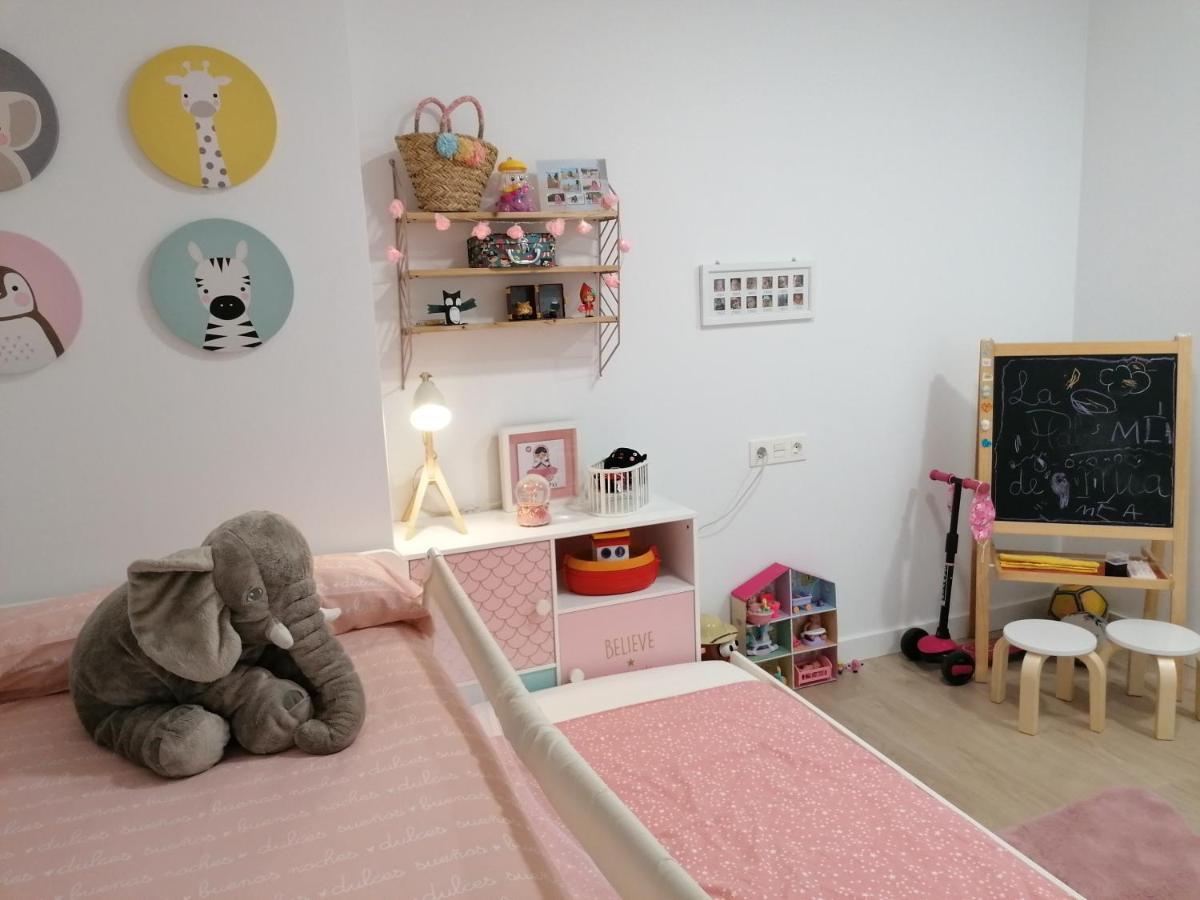 Luminoso Apartamento En Circulo Miramar Luanco Εξωτερικό φωτογραφία