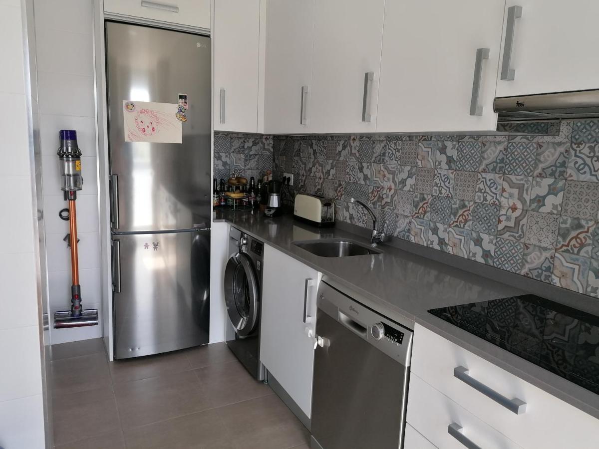 Luminoso Apartamento En Circulo Miramar Luanco Εξωτερικό φωτογραφία