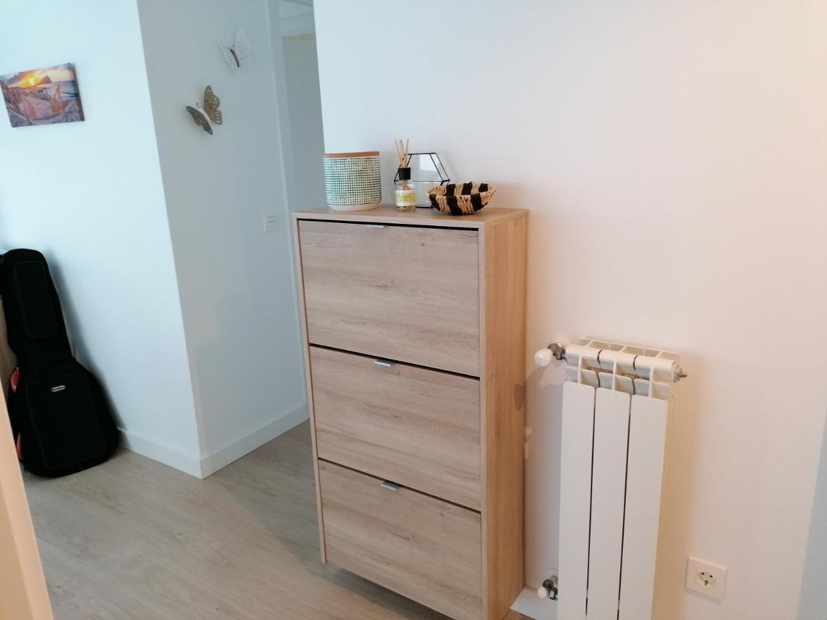 Luminoso Apartamento En Circulo Miramar Luanco Εξωτερικό φωτογραφία