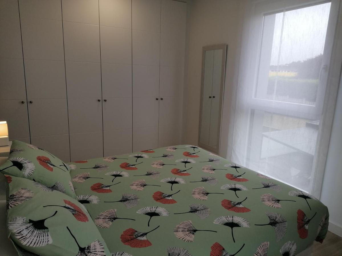 Luminoso Apartamento En Circulo Miramar Luanco Εξωτερικό φωτογραφία