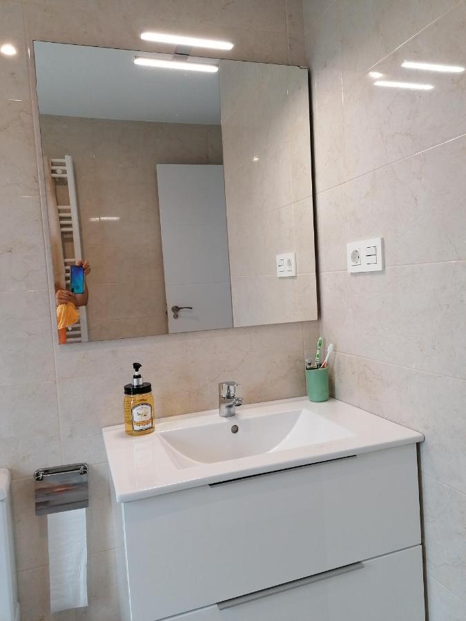 Luminoso Apartamento En Circulo Miramar Luanco Εξωτερικό φωτογραφία