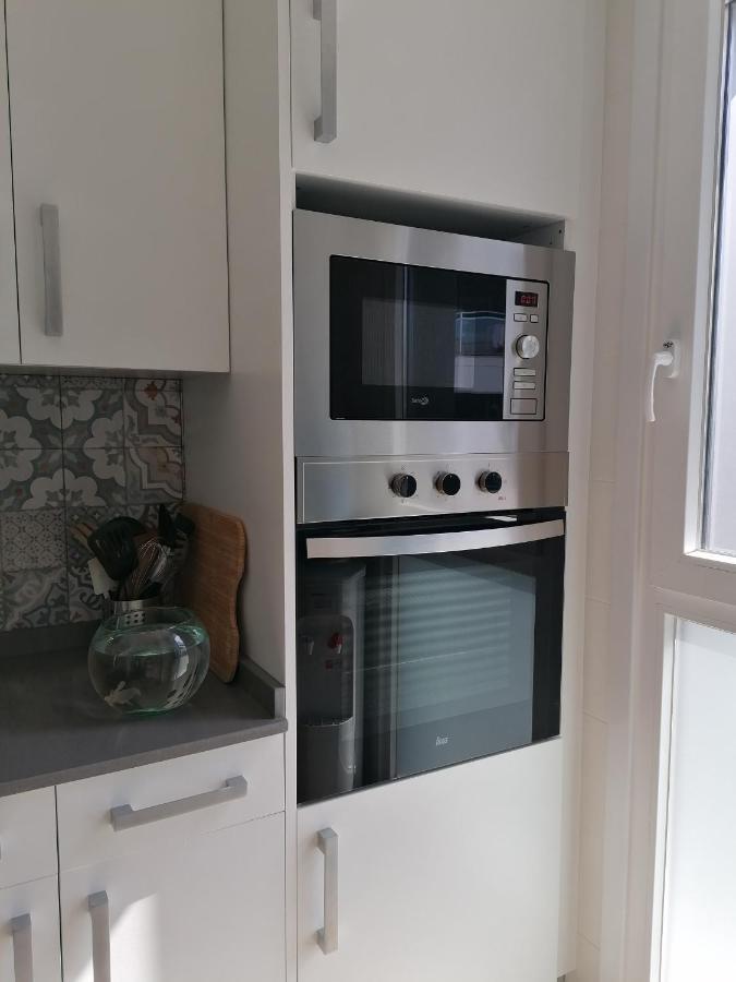 Luminoso Apartamento En Circulo Miramar Luanco Εξωτερικό φωτογραφία