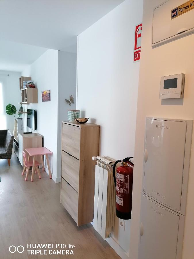 Luminoso Apartamento En Circulo Miramar Luanco Εξωτερικό φωτογραφία