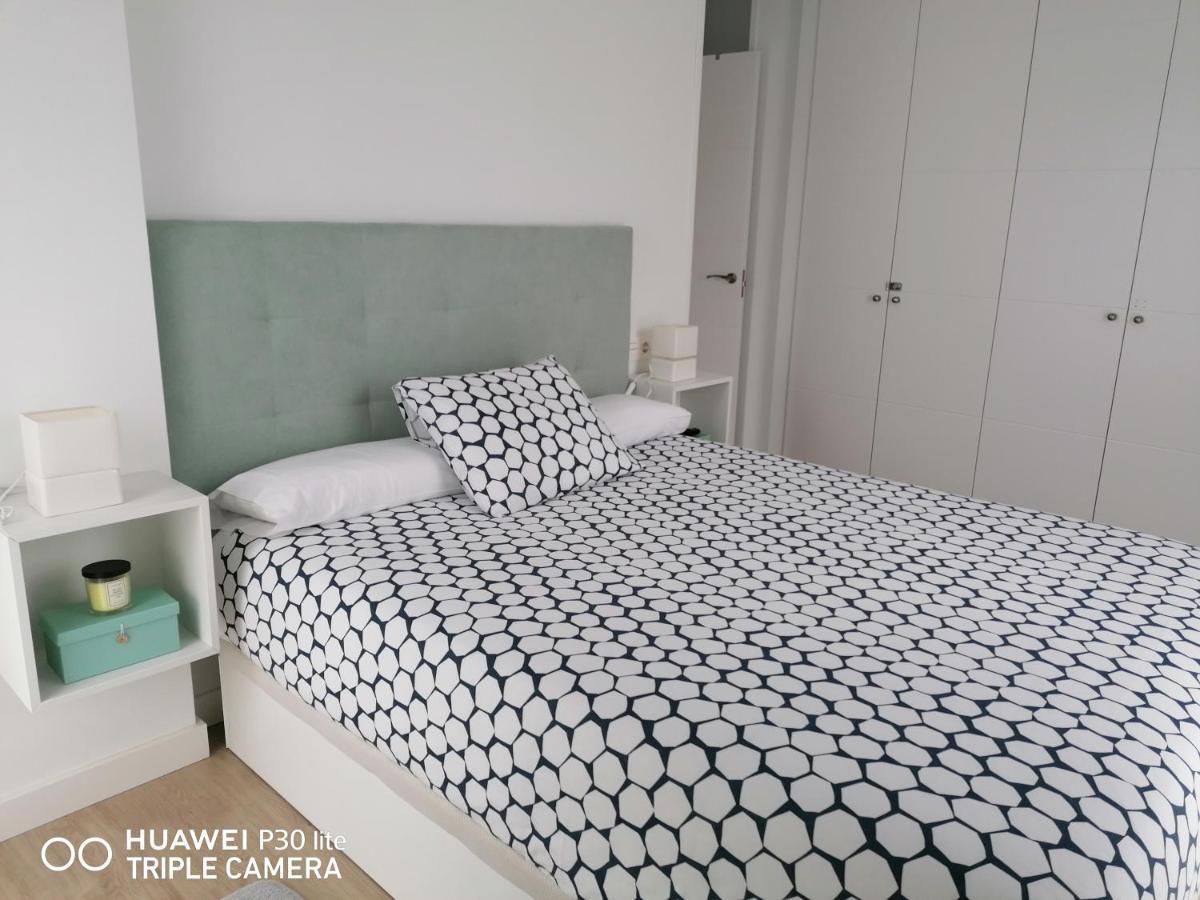 Luminoso Apartamento En Circulo Miramar Luanco Εξωτερικό φωτογραφία