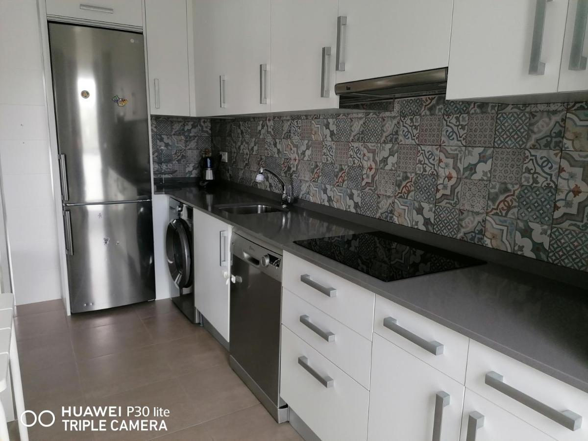 Luminoso Apartamento En Circulo Miramar Luanco Εξωτερικό φωτογραφία