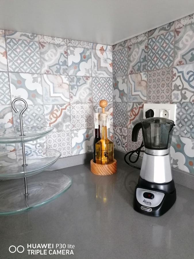 Luminoso Apartamento En Circulo Miramar Luanco Εξωτερικό φωτογραφία