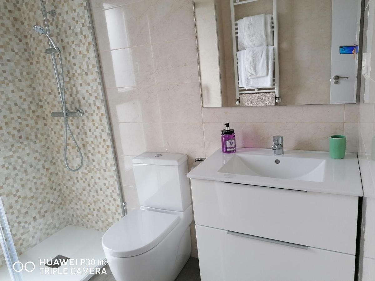 Luminoso Apartamento En Circulo Miramar Luanco Εξωτερικό φωτογραφία