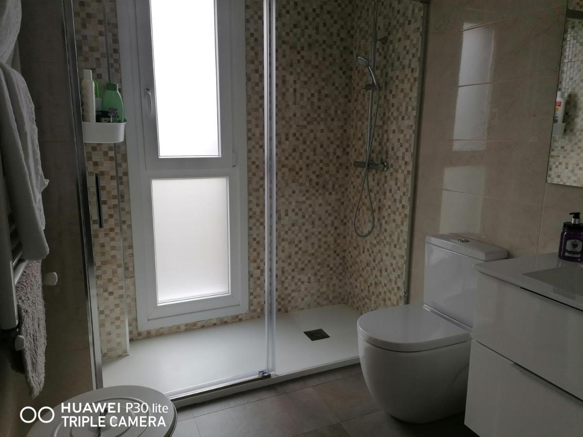 Luminoso Apartamento En Circulo Miramar Luanco Εξωτερικό φωτογραφία